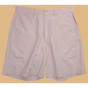 Polo Ralph Lauren Mens Pink Classic Fit Shorts 36
